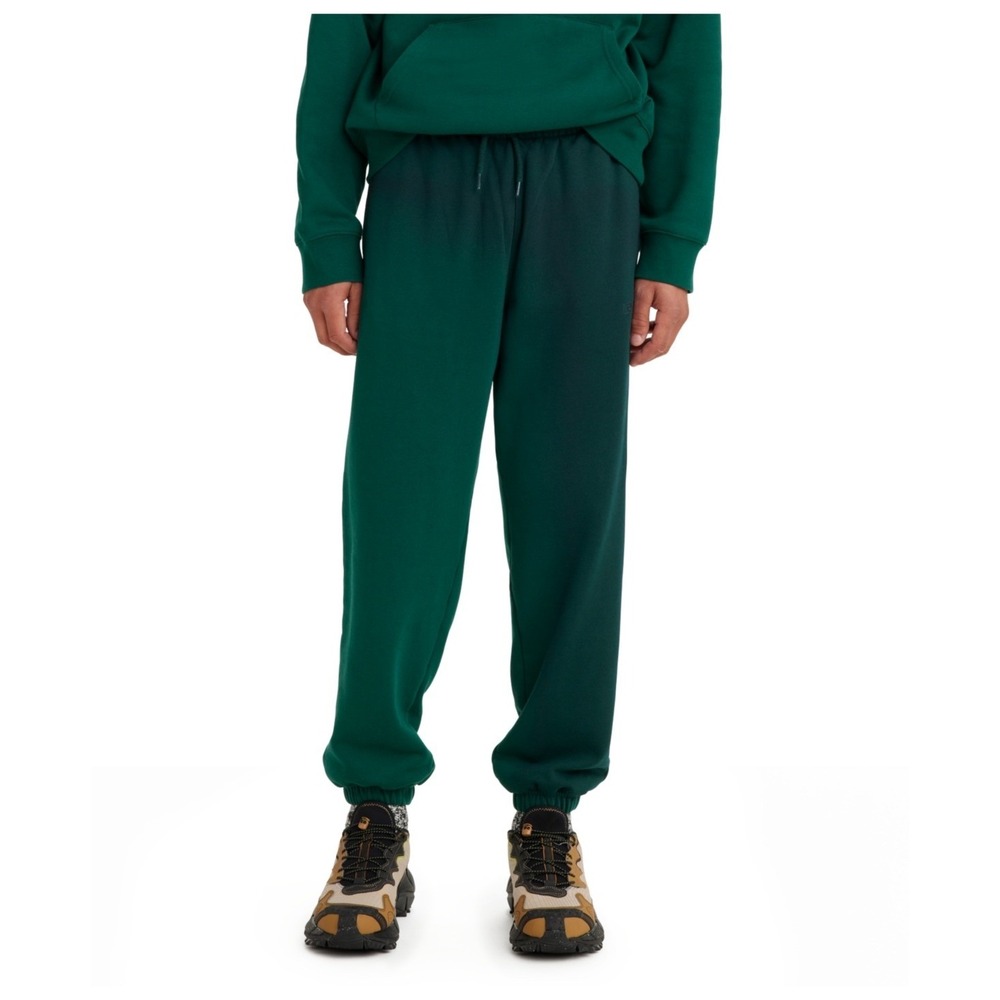 Levi S Mens Fleece Relaxed Fit Jogger Pants Size XL